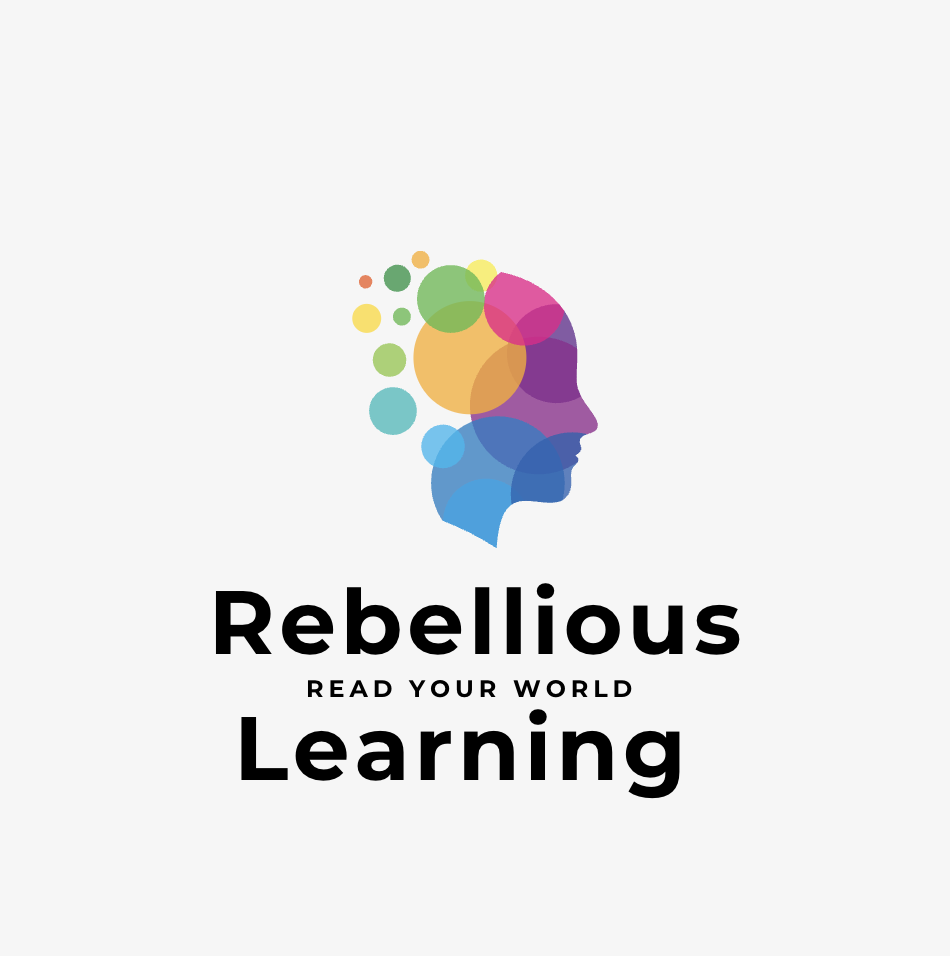 Rebellious Learning main mark